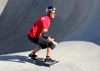 skateboard